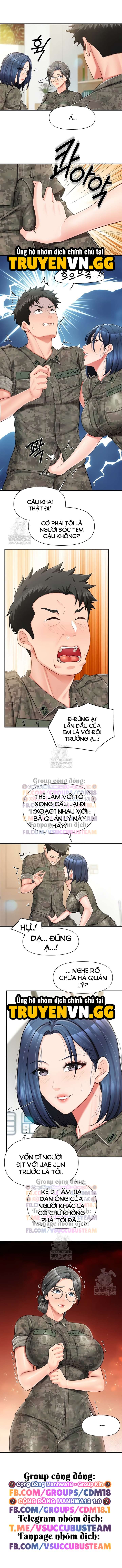 Tôi Là Đàn Ông Duy Nhất Trong Đơn Vị - Chap 42 - Trang 10