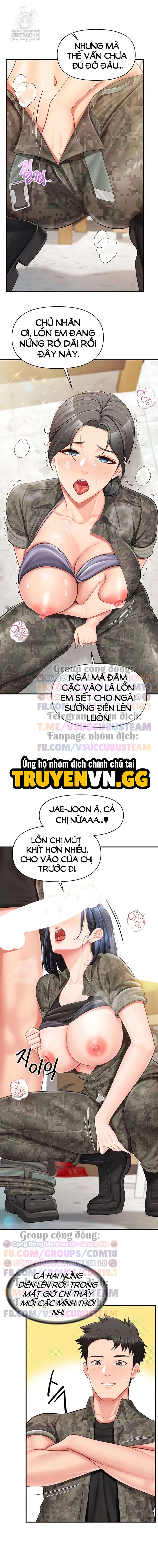 Tôi Là Đàn Ông Duy Nhất Trong Đơn Vị - Chap 44 - Trang 4