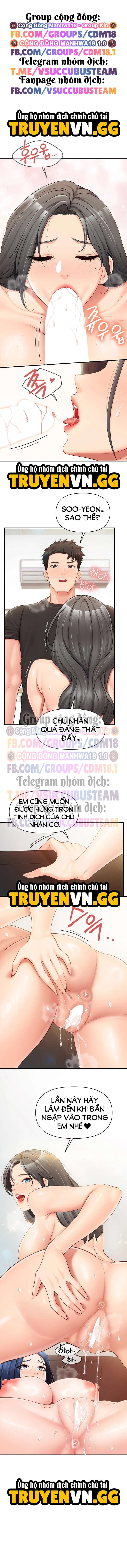 Tôi Là Đàn Ông Duy Nhất Trong Đơn Vị - Chap 45 - Trang 2