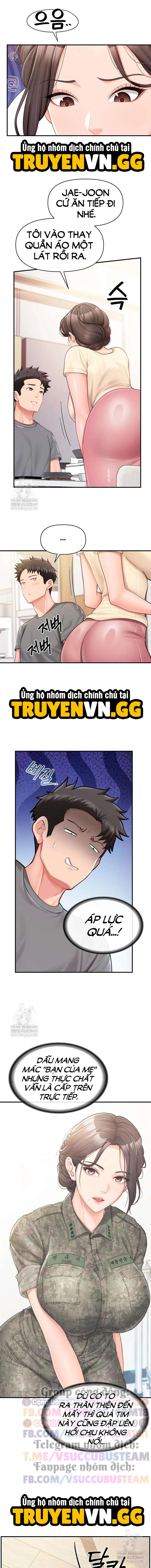 Tôi Là Đàn Ông Duy Nhất Trong Đơn Vị - Chap 46 - Trang 12