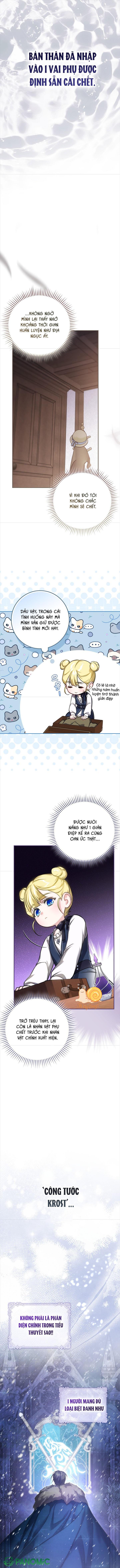 Tôi Là Một Điệp Viên 5 Tuổi Đã Bắt Cóc Kẻ Phản Diện - Chap 1 - Trang 10