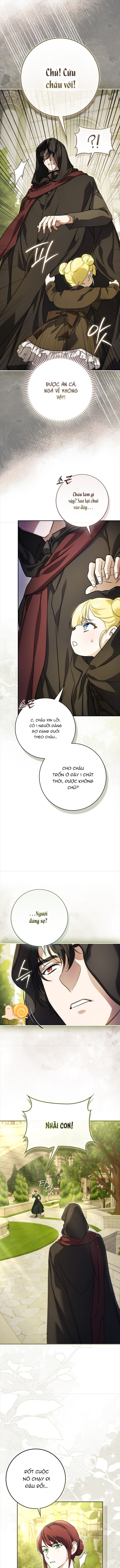 Tôi Là Một Điệp Viên 5 Tuổi Đã Bắt Cóc Kẻ Phản Diện - Chap 2 - Trang 6