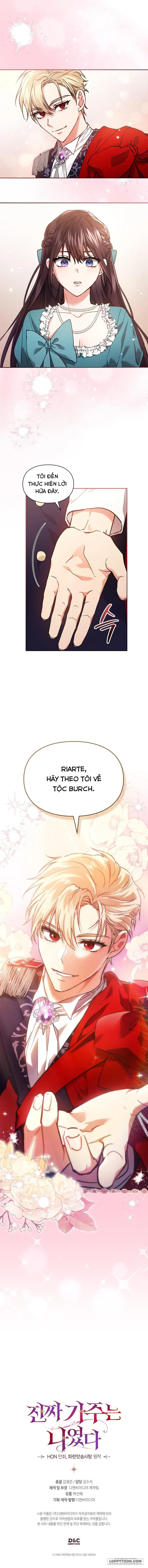Tôi Mới Là Gia Chủ Thật Sự - Chap 15 - Trang 6
