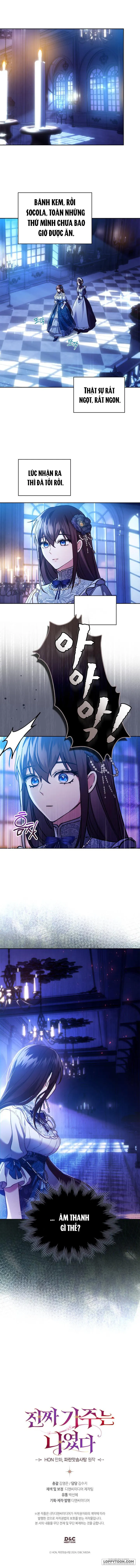 Tôi Mới Là Gia Chủ Thật Sự - Chap 18 - Trang 7