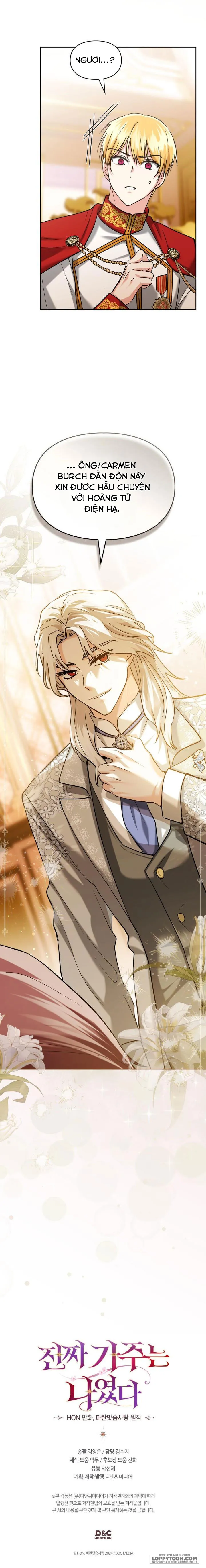 Tôi Mới Là Gia Chủ Thật Sự - Chap 21 - Trang 7
