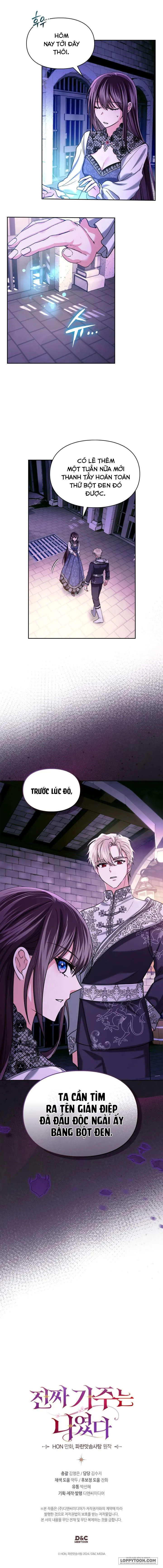 Tôi Mới Là Gia Chủ Thật Sự - Chap 23 - Trang 7