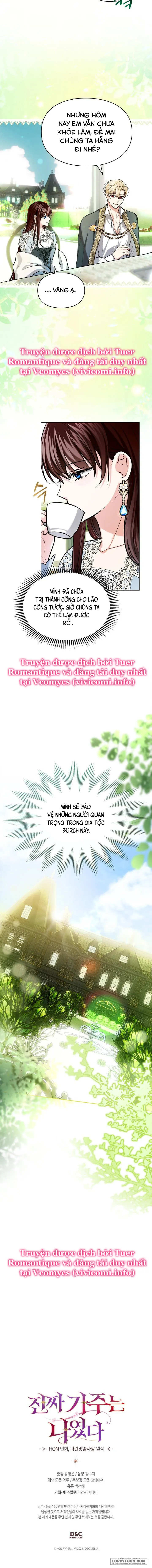 Tôi Mới Là Gia Chủ Thật Sự - Chap 28 - Trang 8
