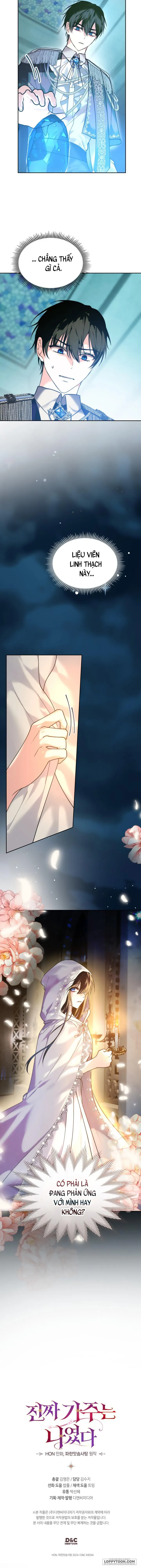 Tôi Mới Là Gia Chủ Thật Sự - Chap 3 - Trang 2
