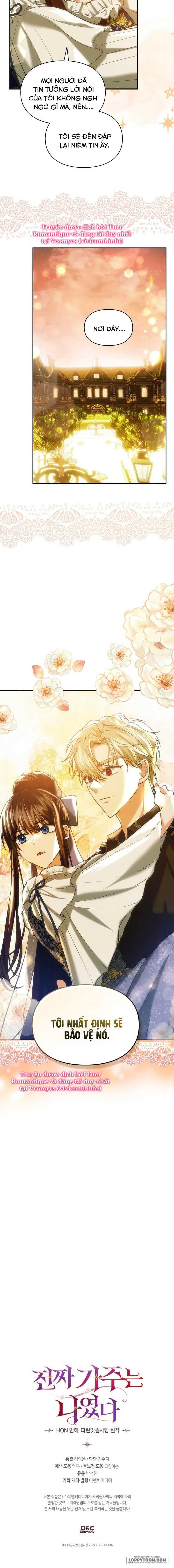 Tôi Mới Là Gia Chủ Thật Sự - Chap 30 - Trang 9