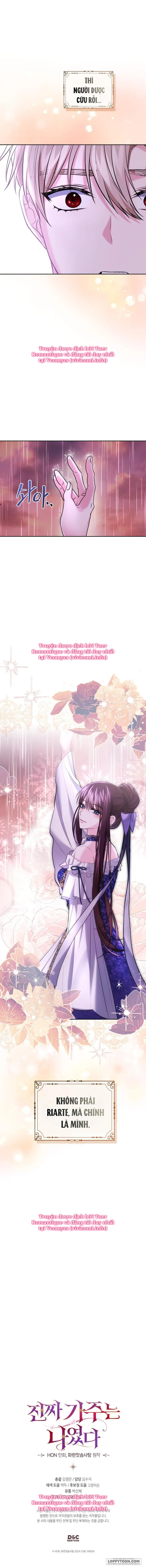 Tôi Mới Là Gia Chủ Thật Sự - Chap 31 - Trang 8