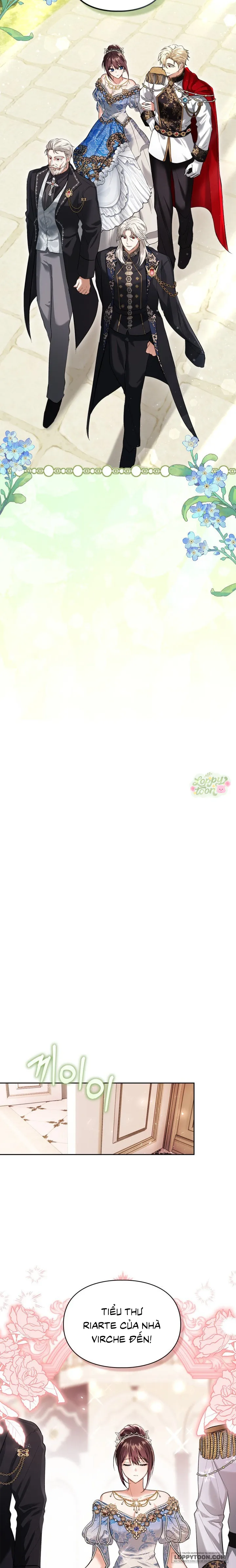 Tôi Mới Là Gia Chủ Thật Sự - Chap 43 - Trang 14