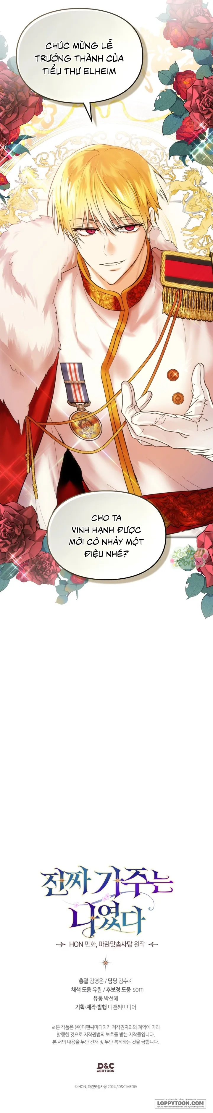 Tôi Mới Là Gia Chủ Thật Sự - Chap 44 - Trang 22