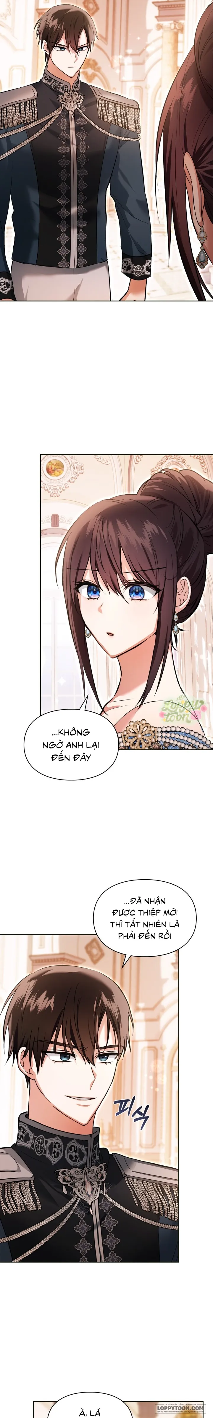 Tôi Mới Là Gia Chủ Thật Sự - Chap 44 - Trang 4