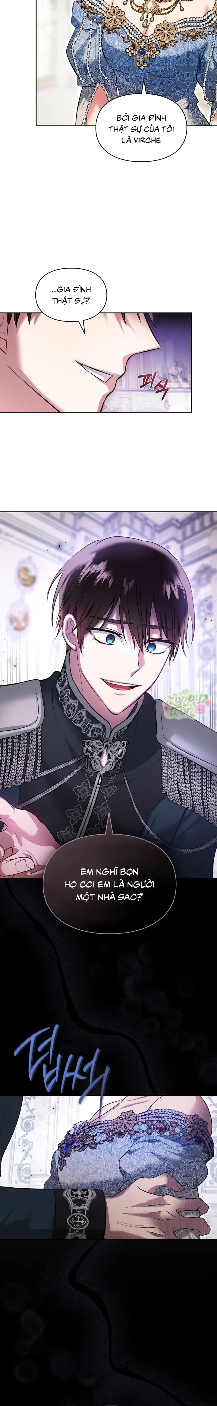 Tôi Mới Là Gia Chủ Thật Sự - Chap 44 - Trang 9