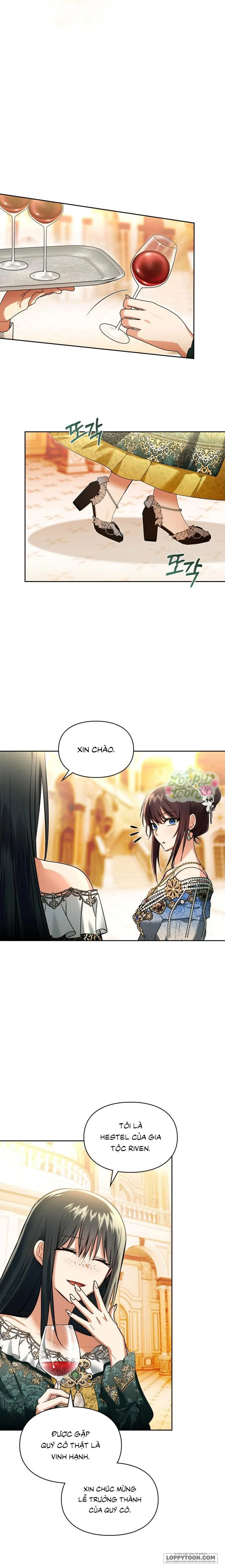Tôi Mới Là Gia Chủ Thật Sự - Chap 45 - Trang 13