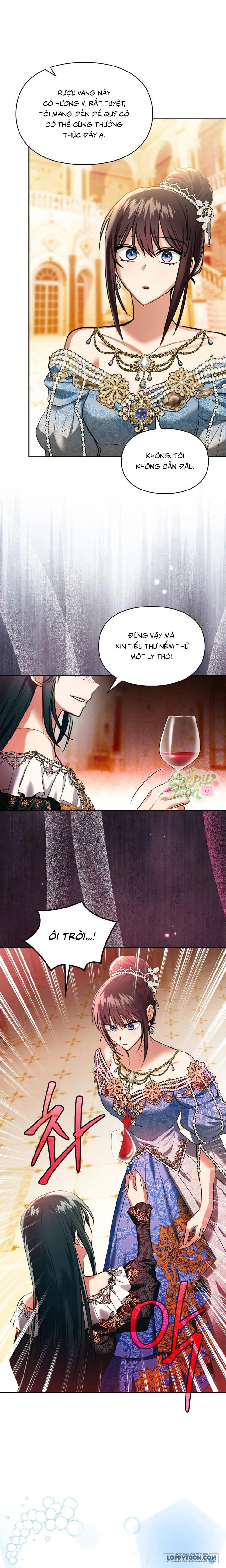 Tôi Mới Là Gia Chủ Thật Sự - Chap 45 - Trang 14