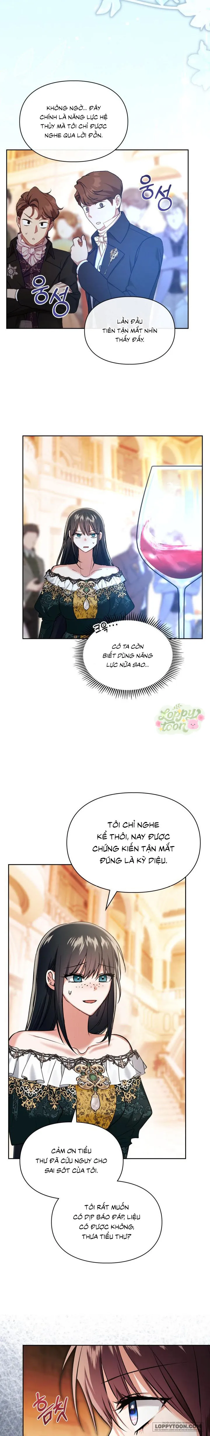 Tôi Mới Là Gia Chủ Thật Sự - Chap 45 - Trang 16