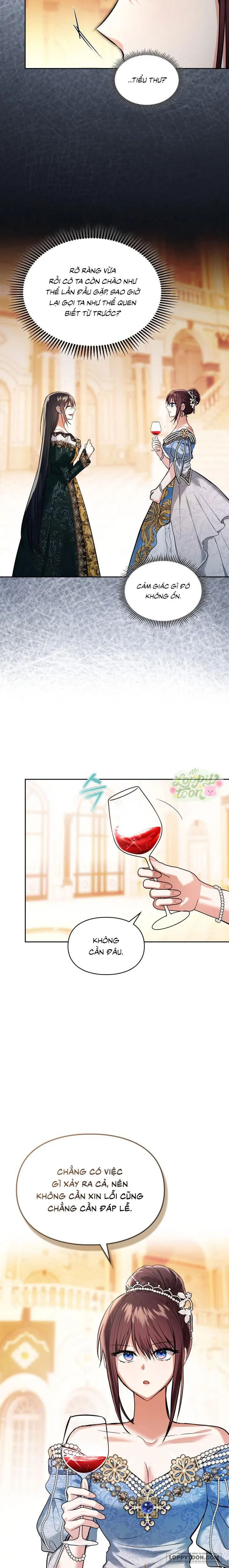 Tôi Mới Là Gia Chủ Thật Sự - Chap 45 - Trang 17