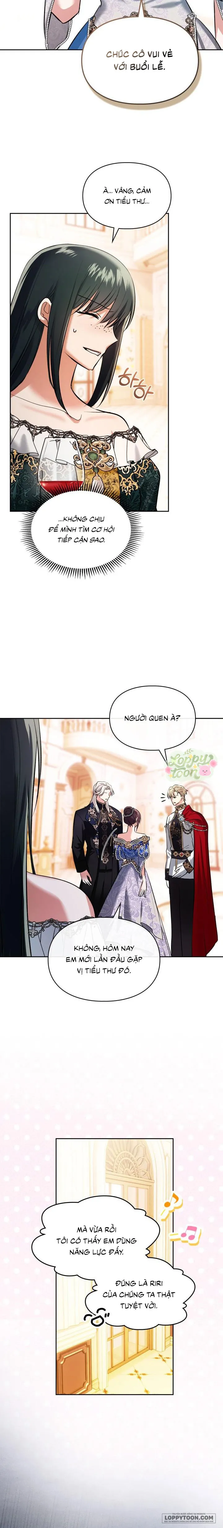 Tôi Mới Là Gia Chủ Thật Sự - Chap 45 - Trang 18
