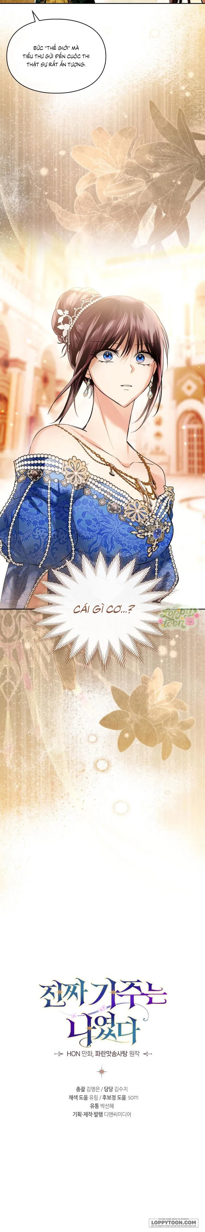 Tôi Mới Là Gia Chủ Thật Sự - Chap 45 - Trang 21