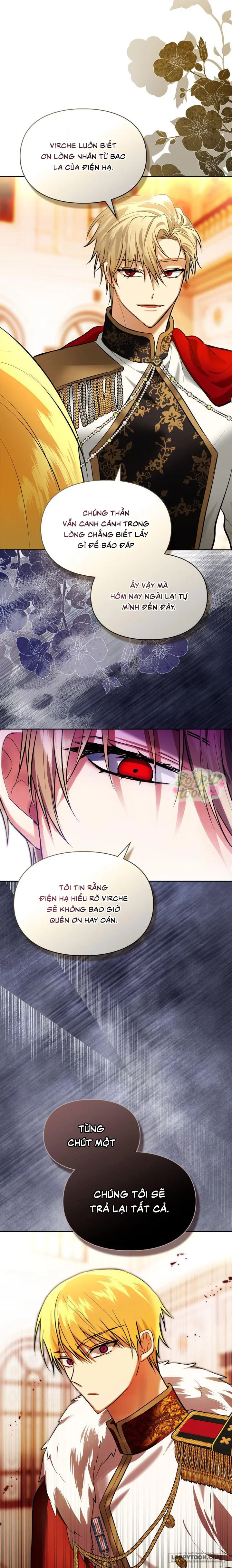 Tôi Mới Là Gia Chủ Thật Sự - Chap 45 - Trang 4