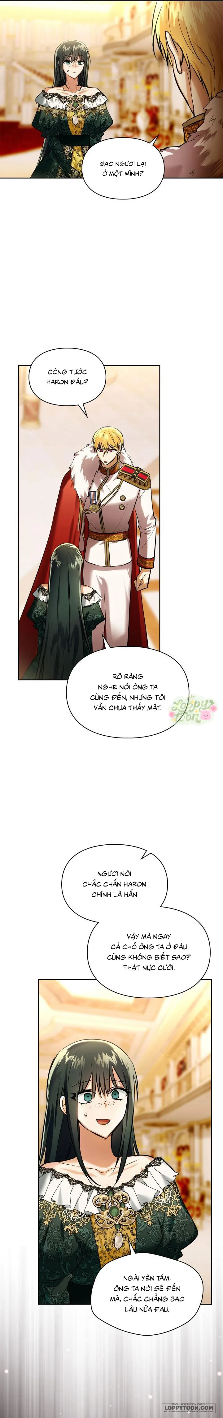Tôi Mới Là Gia Chủ Thật Sự - Chap 45 - Trang 7