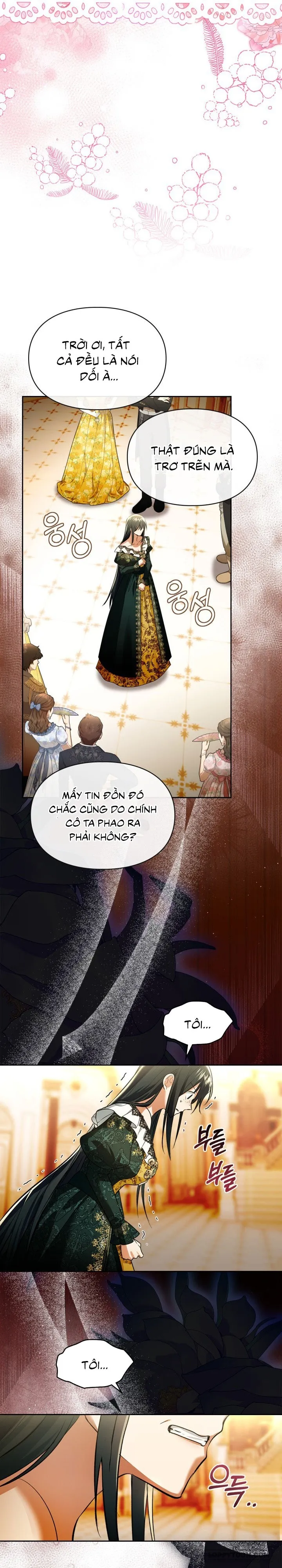 Tôi Mới Là Gia Chủ Thật Sự - Chap 46 - Trang 21
