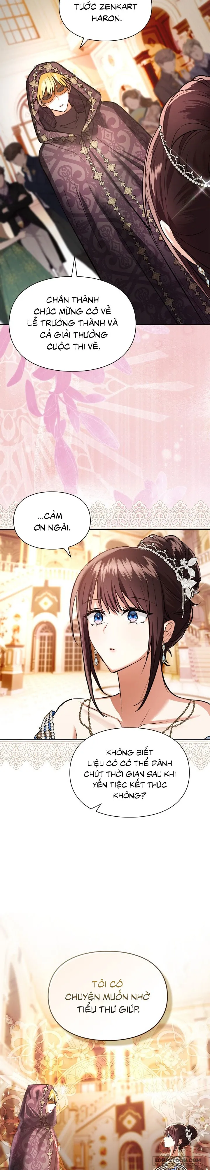 Tôi Mới Là Gia Chủ Thật Sự - Chap 46 - Trang 27