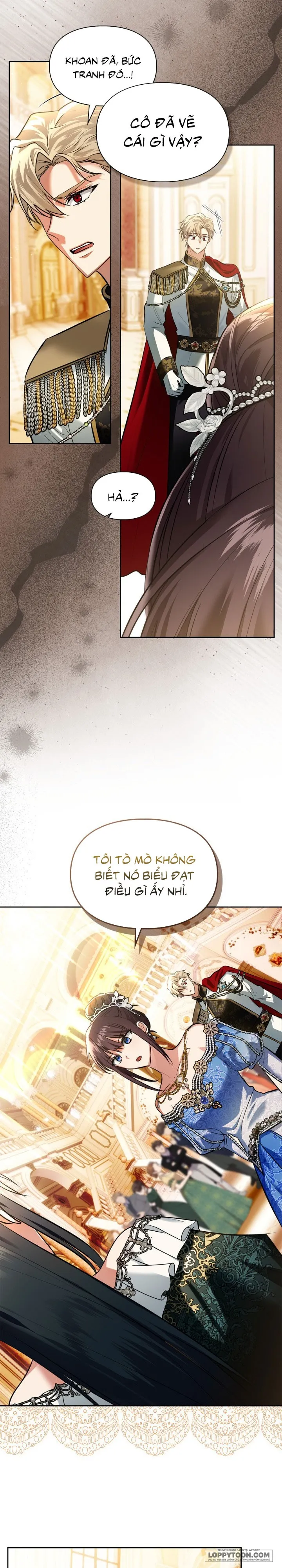 Tôi Mới Là Gia Chủ Thật Sự - Chap 46 - Trang 8