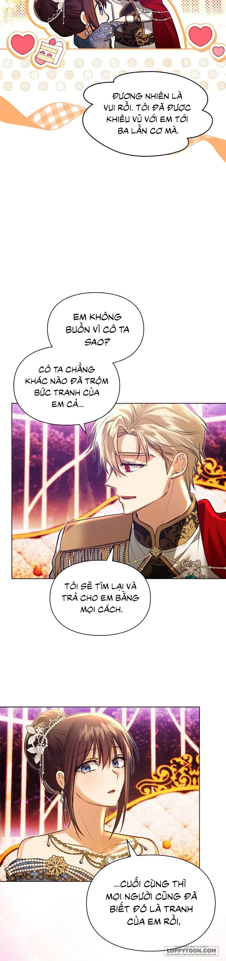 Tôi Mới Là Gia Chủ Thật Sự - Chap 47 - Trang 16