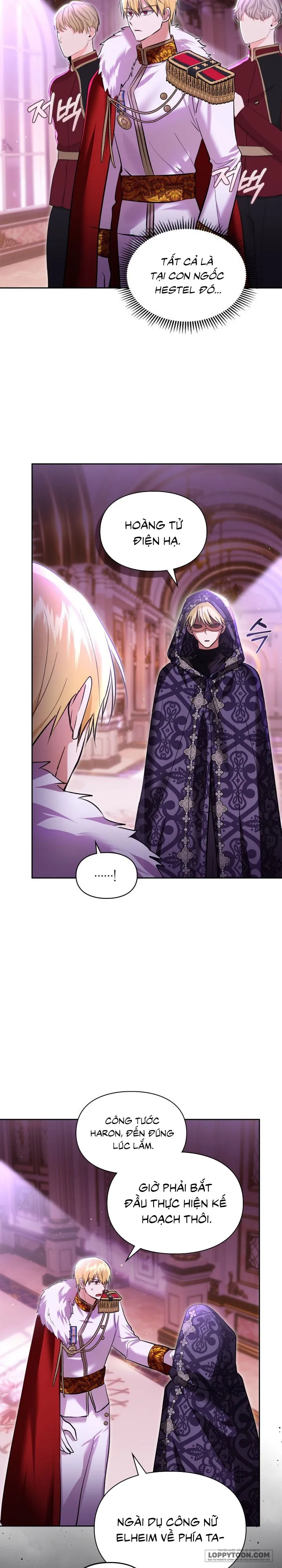 Tôi Mới Là Gia Chủ Thật Sự - Chap 48 - Trang 12