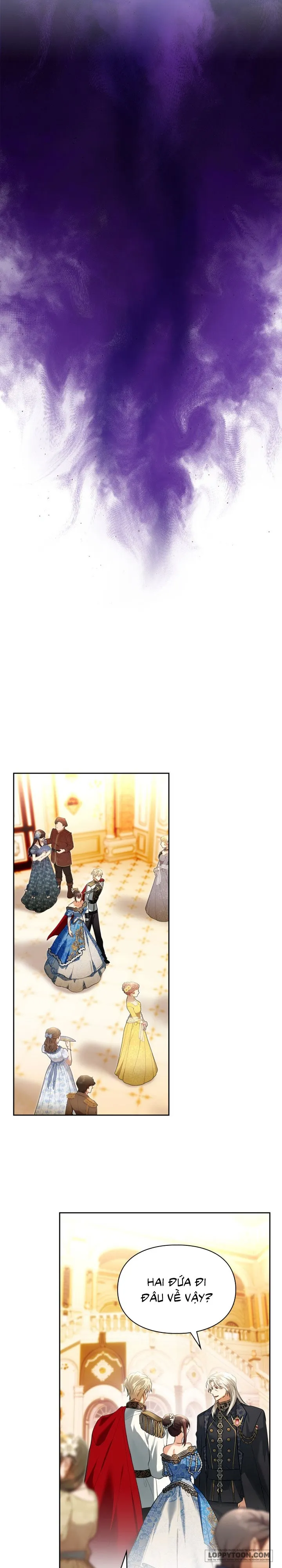 Tôi Mới Là Gia Chủ Thật Sự - Chap 48 - Trang 21