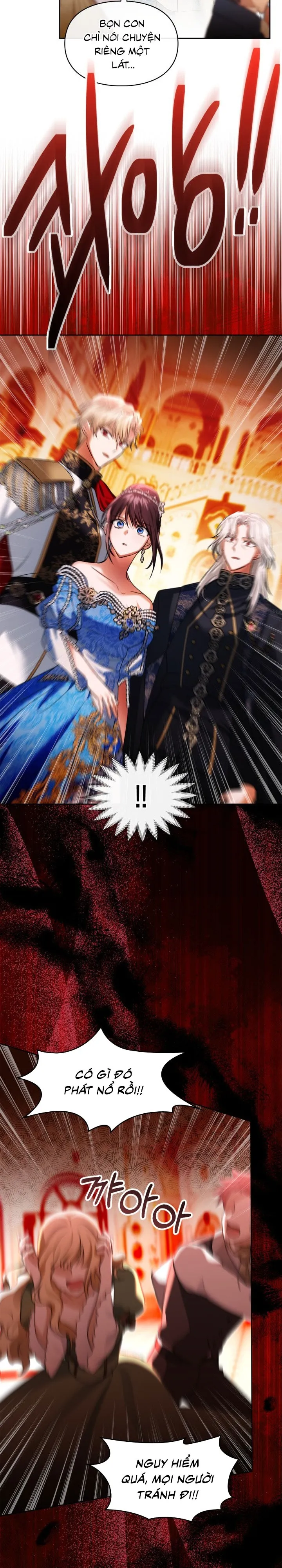 Tôi Mới Là Gia Chủ Thật Sự - Chap 48 - Trang 22