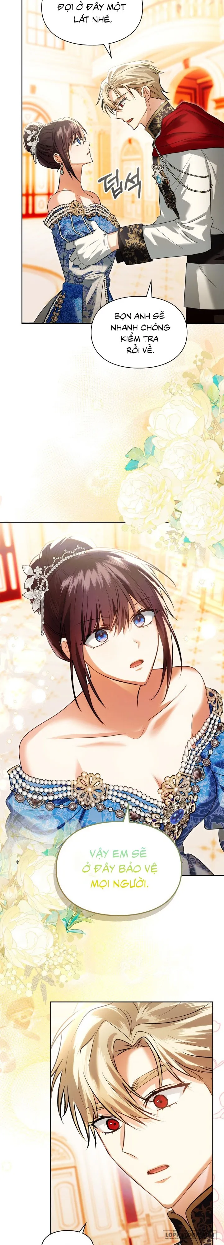 Tôi Mới Là Gia Chủ Thật Sự - Chap 48 - Trang 25