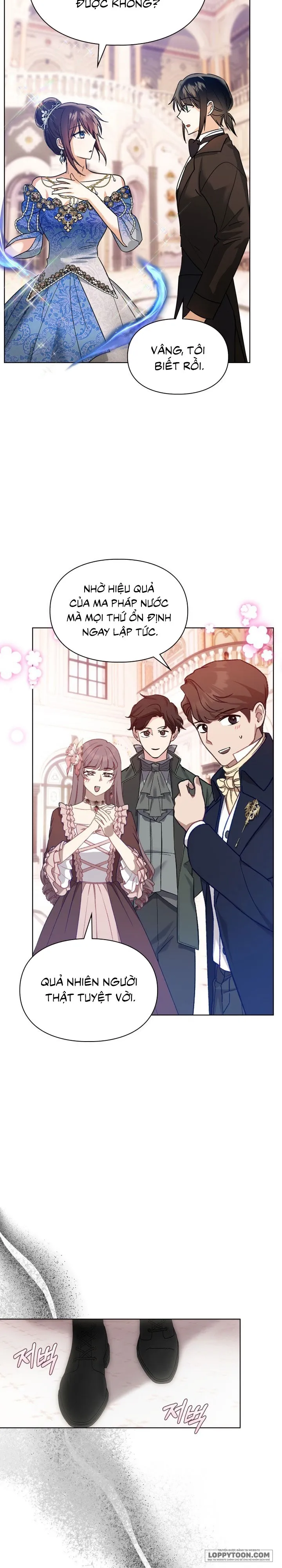 Tôi Mới Là Gia Chủ Thật Sự - Chap 48 - Trang 30