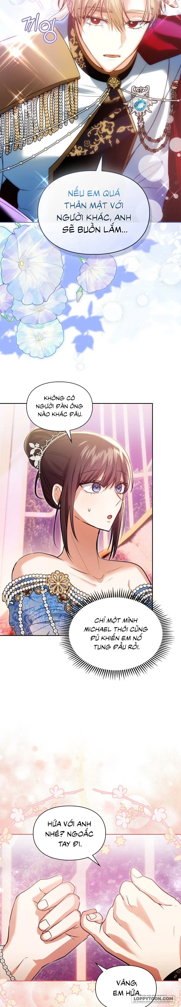 Tôi Mới Là Gia Chủ Thật Sự - Chap 48 - Trang 8