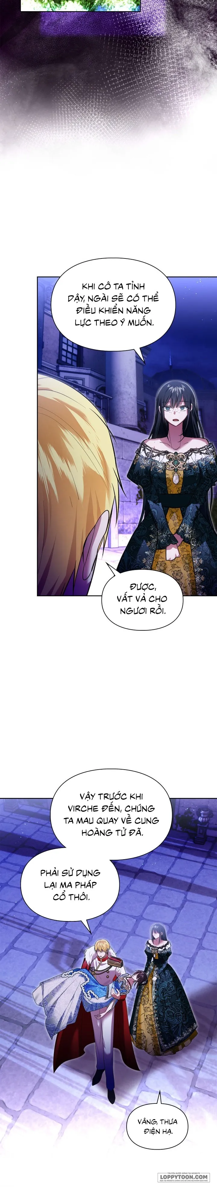 Tôi Mới Là Gia Chủ Thật Sự - Chap 49 - Trang 23