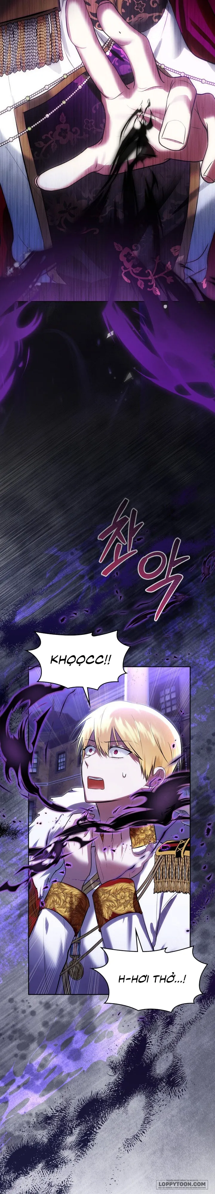 Tôi Mới Là Gia Chủ Thật Sự - Chap 50 - Trang 2