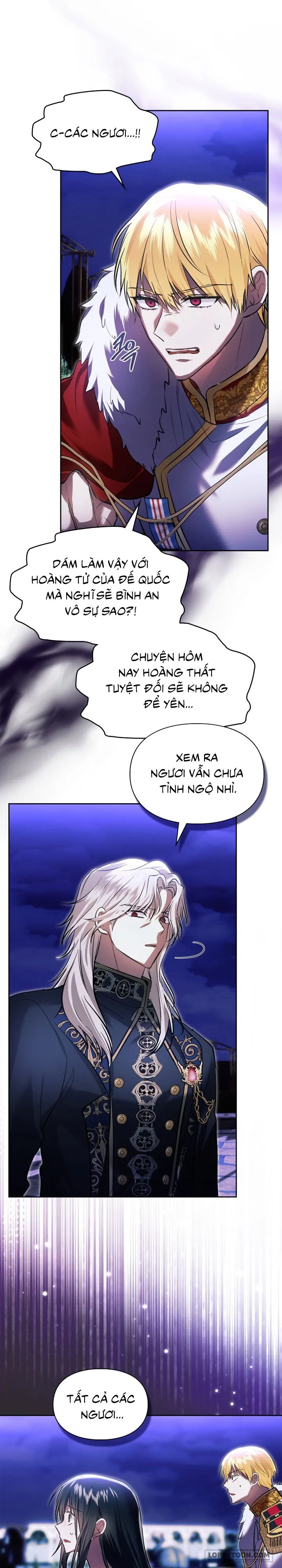 Tôi Mới Là Gia Chủ Thật Sự - Chap 50 - Trang 14