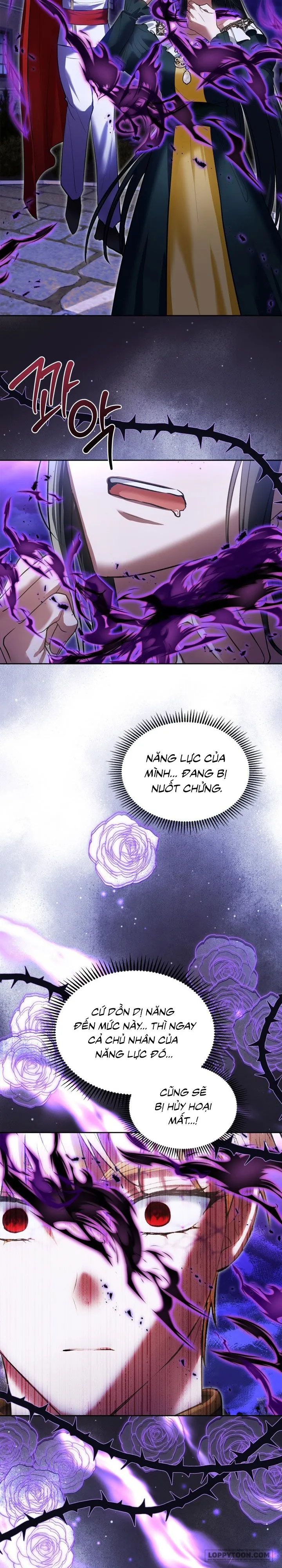 Tôi Mới Là Gia Chủ Thật Sự - Chap 50 - Trang 9
