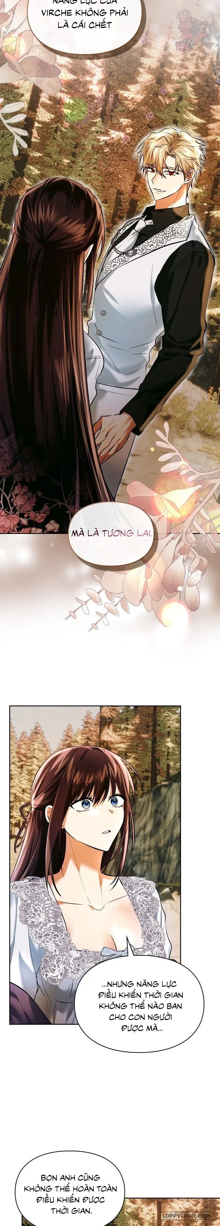 Tôi Mới Là Gia Chủ Thật Sự - Chap 52 - Trang 12