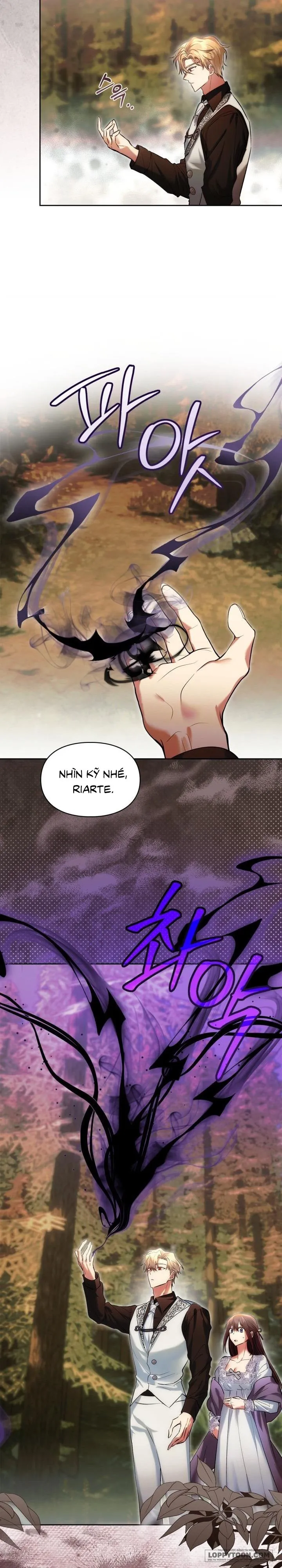 Tôi Mới Là Gia Chủ Thật Sự - Chap 52 - Trang 6