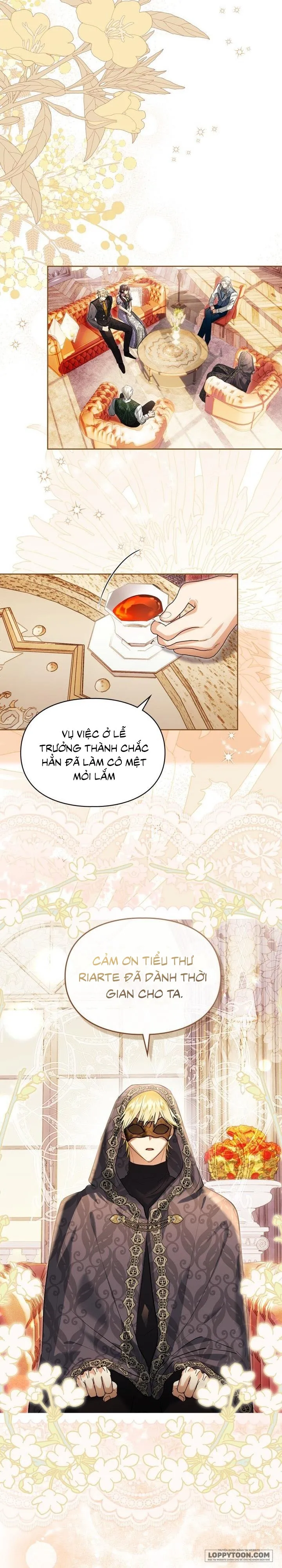 Tôi Mới Là Gia Chủ Thật Sự - Chap 53 - Trang 8
