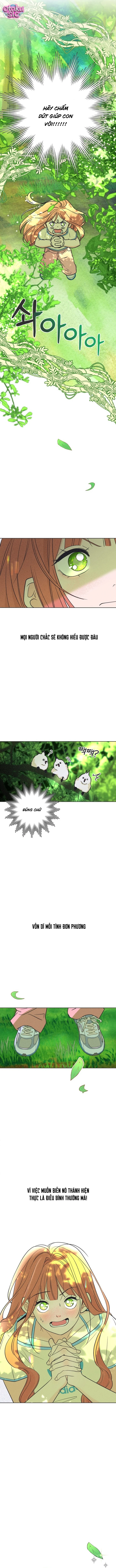 Tôi muốn chấm dứt mối tình đơn phương này! - Chap 1 - Trang 2
