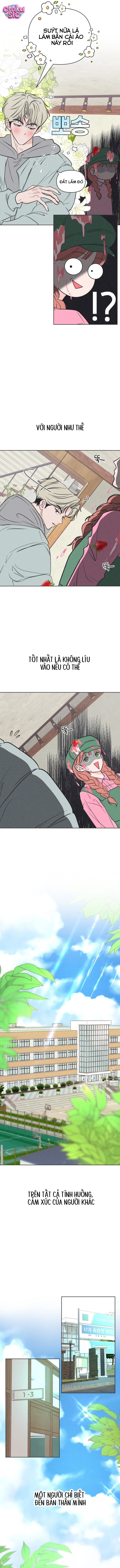 Tôi muốn chấm dứt mối tình đơn phương này! - Chap 1 - Trang 15