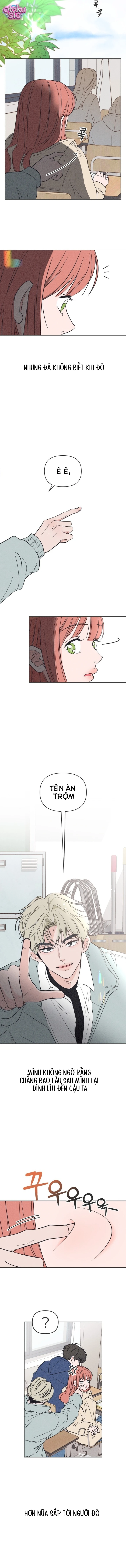 Tôi muốn chấm dứt mối tình đơn phương này! - Chap 1 - Trang 16