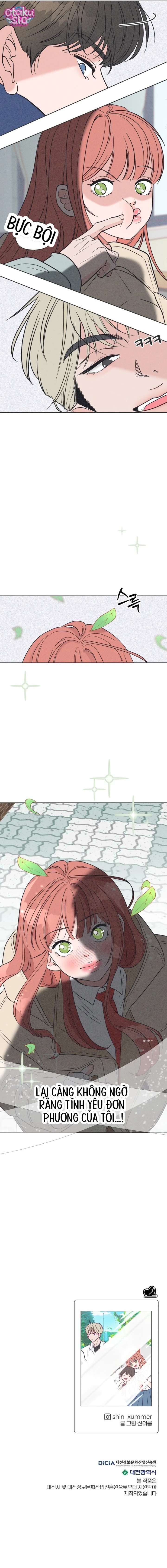 Tôi muốn chấm dứt mối tình đơn phương này! - Chap 1 - Trang 17