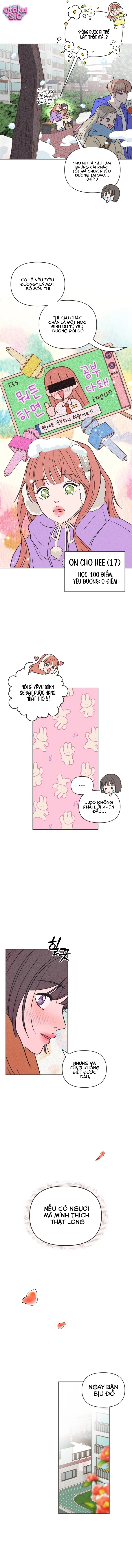 Tôi muốn chấm dứt mối tình đơn phương này! - Chap 1 - Trang 6