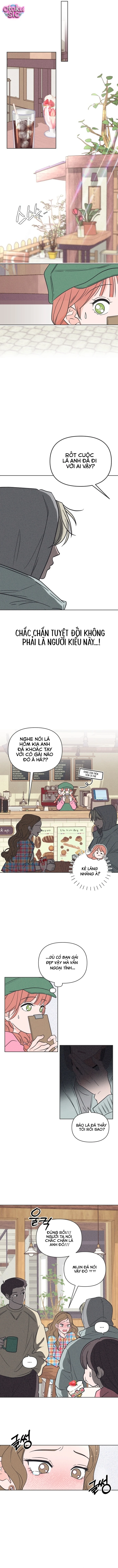 Tôi muốn chấm dứt mối tình đơn phương này! - Chap 1 - Trang 9