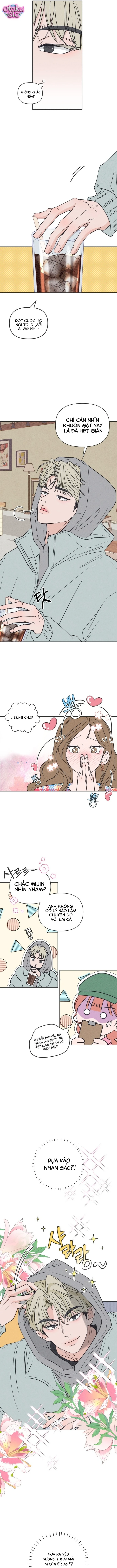 Tôi muốn chấm dứt mối tình đơn phương này! - Chap 1 - Trang 10